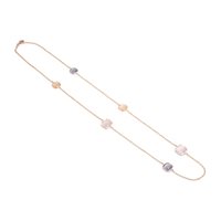 Collier Madì Femme in Argent Quarzo idrotermale 3905900 - 3905900